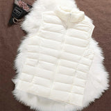 Dineke | Luchtige Gewatteerde Bodywarmer