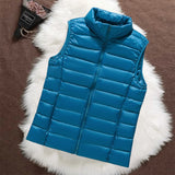 Ilona | Lichtgewicht Gewatteerde Bodywarmer
