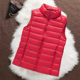 Antonia | Lichte Gewatteerde Bodywarmer