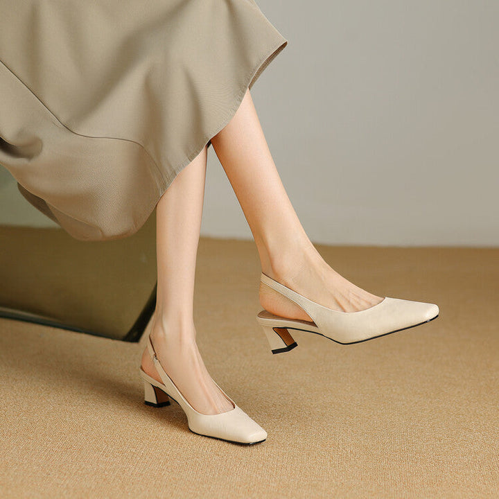 Mientje | Elegante Slingbacks