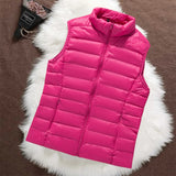 Alie | Gewatteerde Bodywarmer