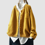 Margriet | Zachte Gebreide Vest
