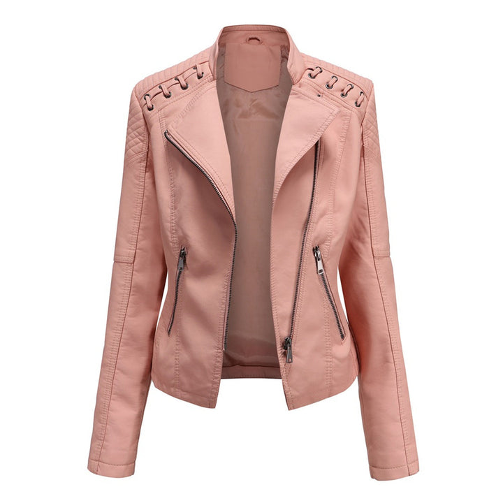 Karlien | Getailleerd Bikerjack