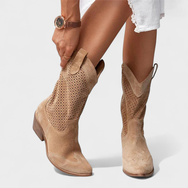 Willeke | Elegante Comfort Laarzen
