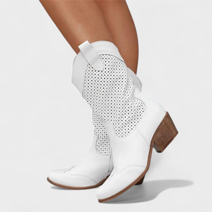 Marjoke | Elegante Westernlaarzen