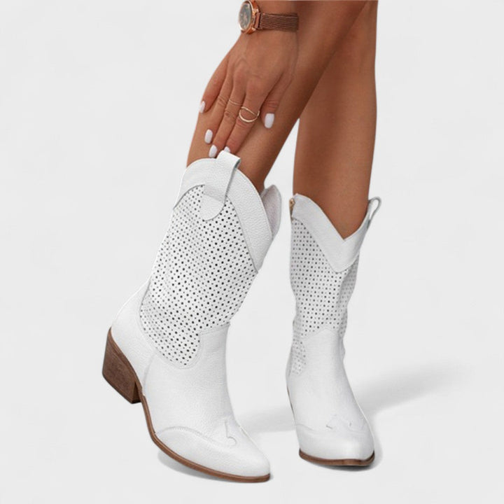 Marjoke | Elegante Westernlaarzen