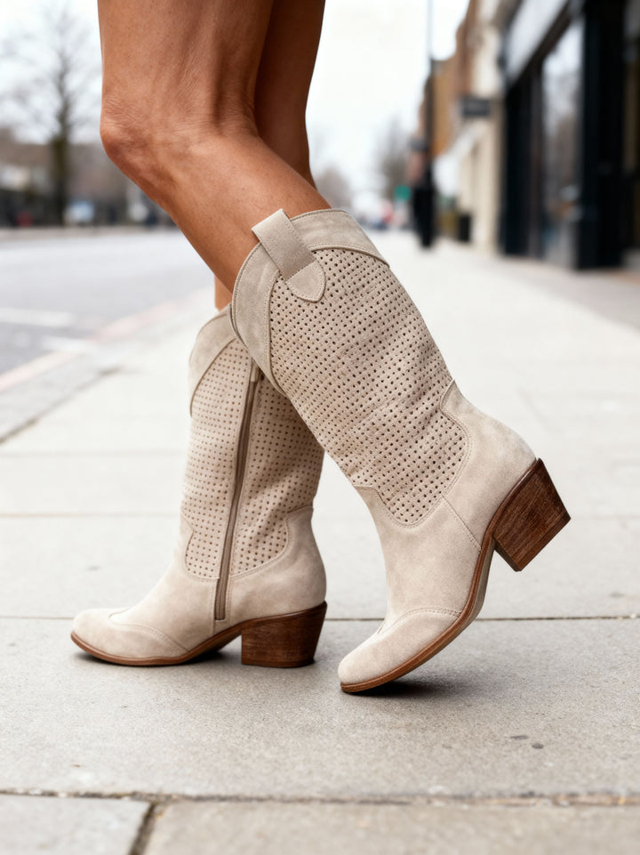 Marjoke | Elegante Westernlaarzen