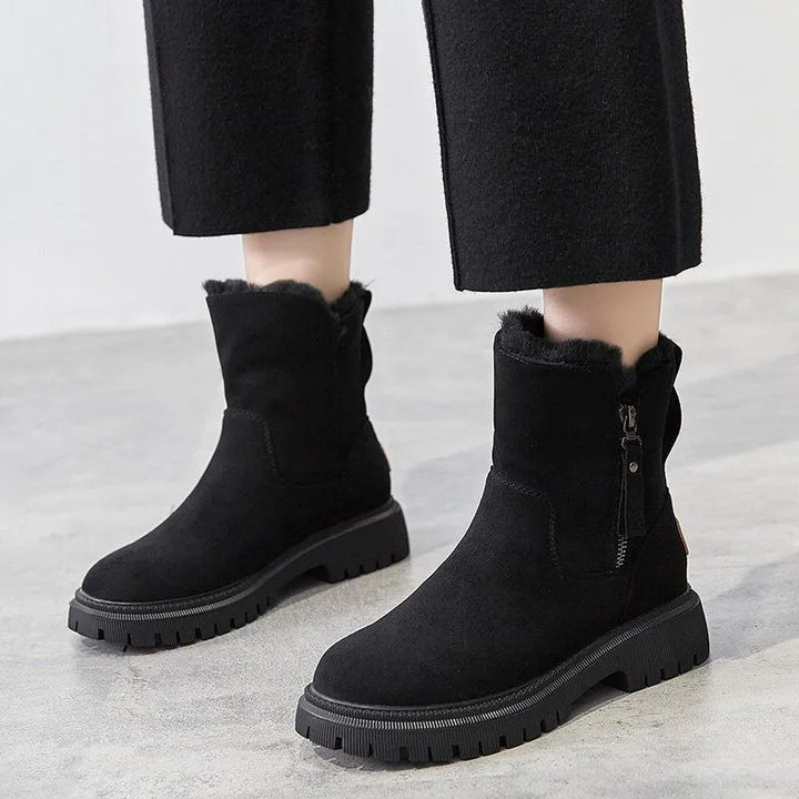 Wietske | Warme Comfort Boots