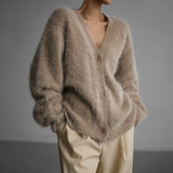 Renate | Zachte Gebreide Vest