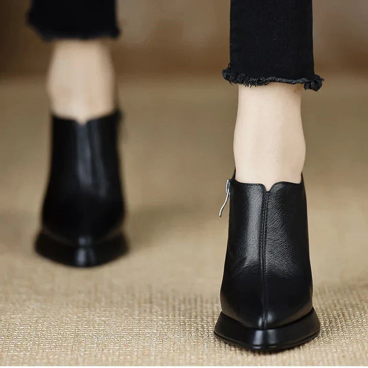Margreet | Elegante Pumps met Blokhak