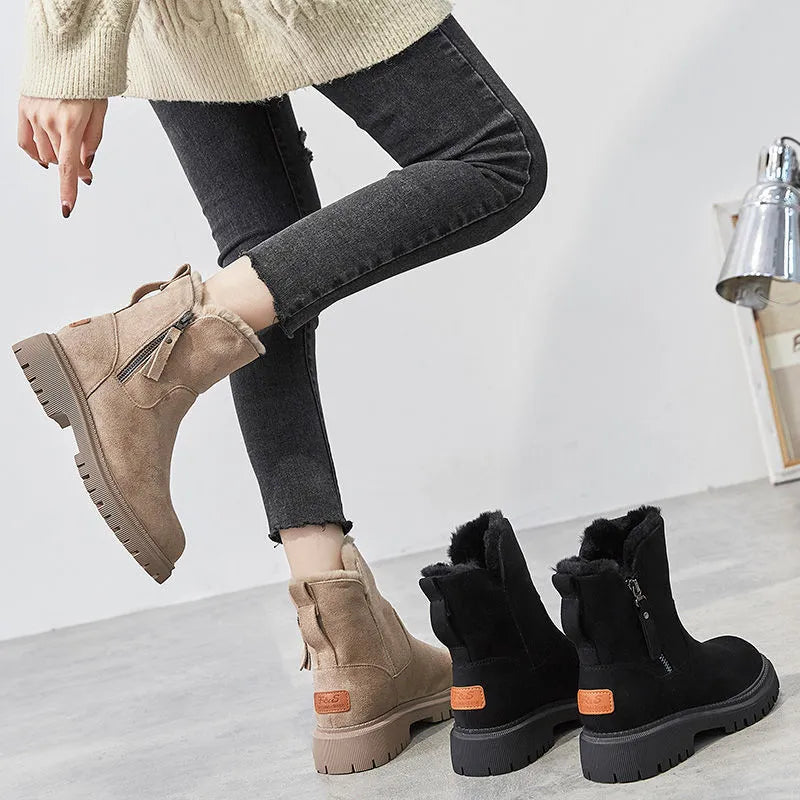 Wietske | Warme Comfort Boots