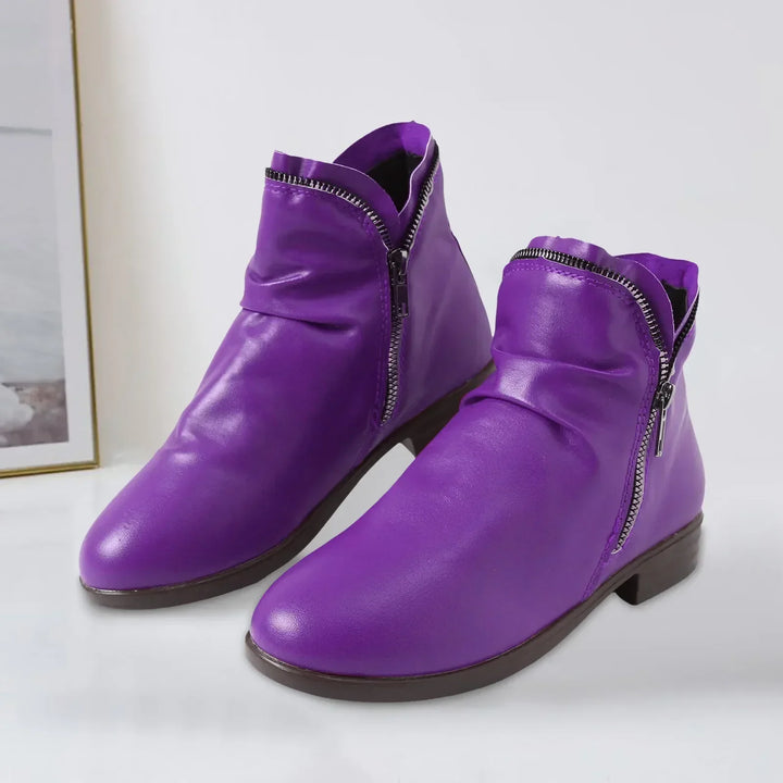 Nienke | Comfortabele Enkellaarsjes