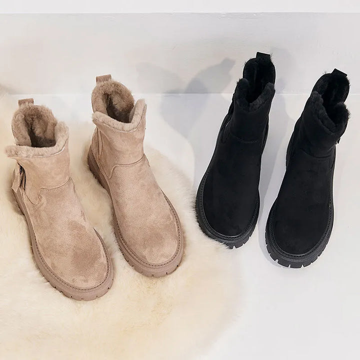 Wietske | Warme Comfort Boots