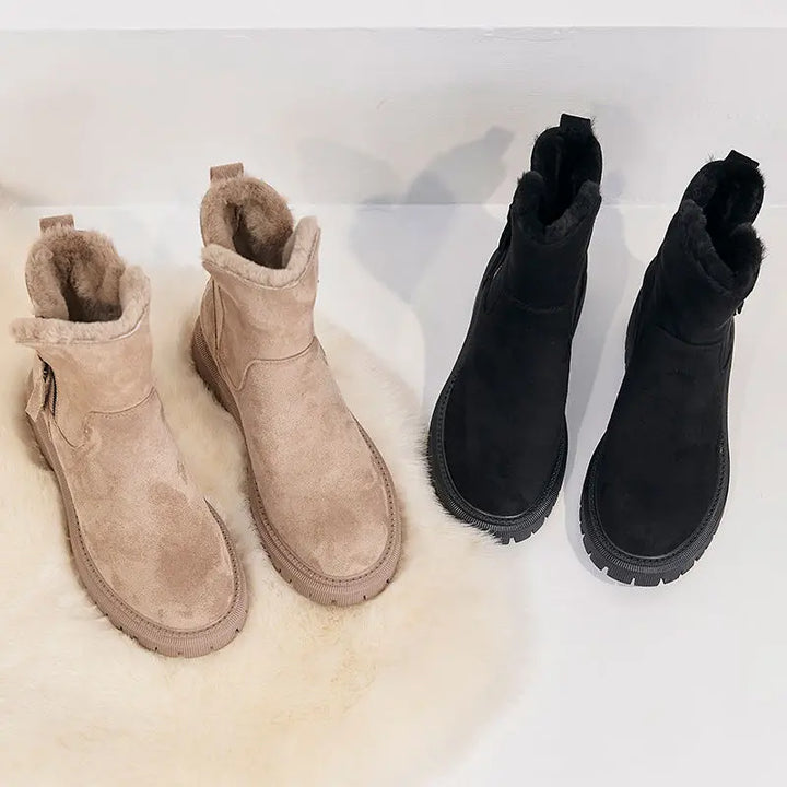 Wietske | Warme Comfort Boots