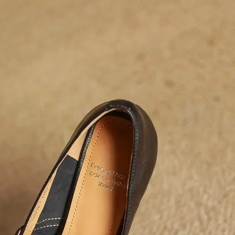 Lize | Elegante Pumps met Enkelbandje
