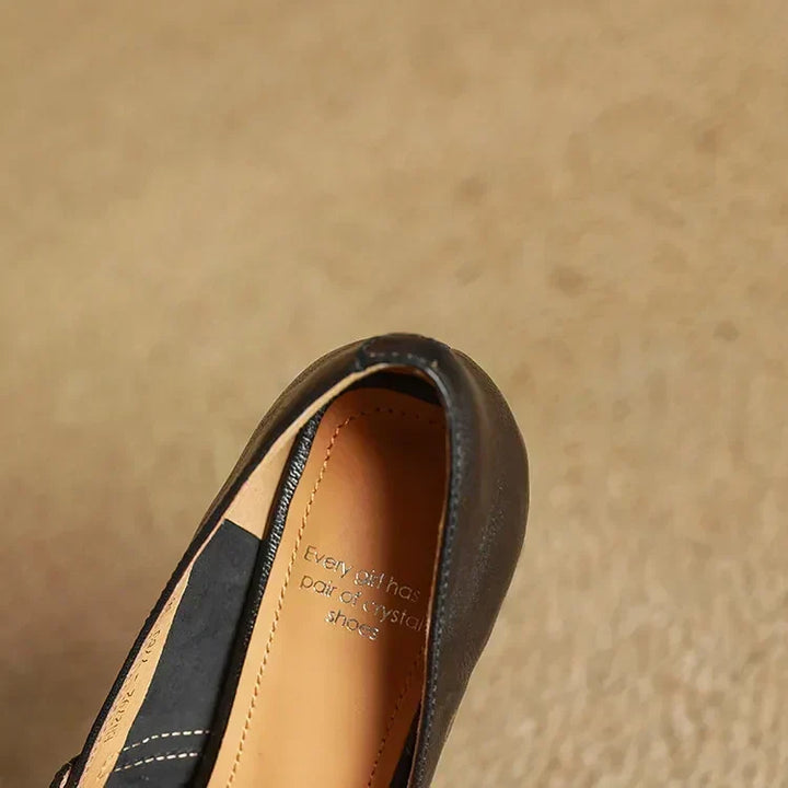Lize | Elegante Pumps met Enkelbandje