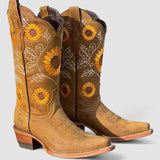Diana | Sierlijke Western Laarzen