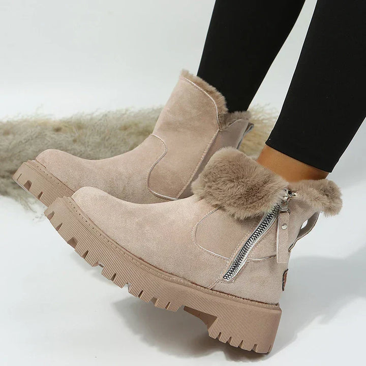 Wietske | Warme Comfort Boots