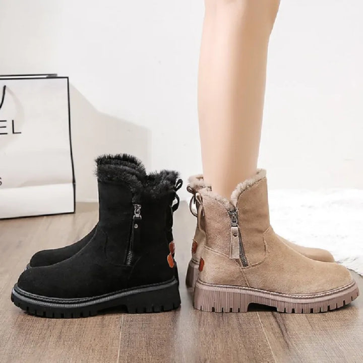 Wietske | Warme Comfort Boots