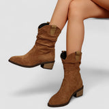 Femke | Comfortabele Western Laarzen