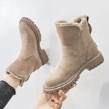 Wietske | Warme Comfort Boots
