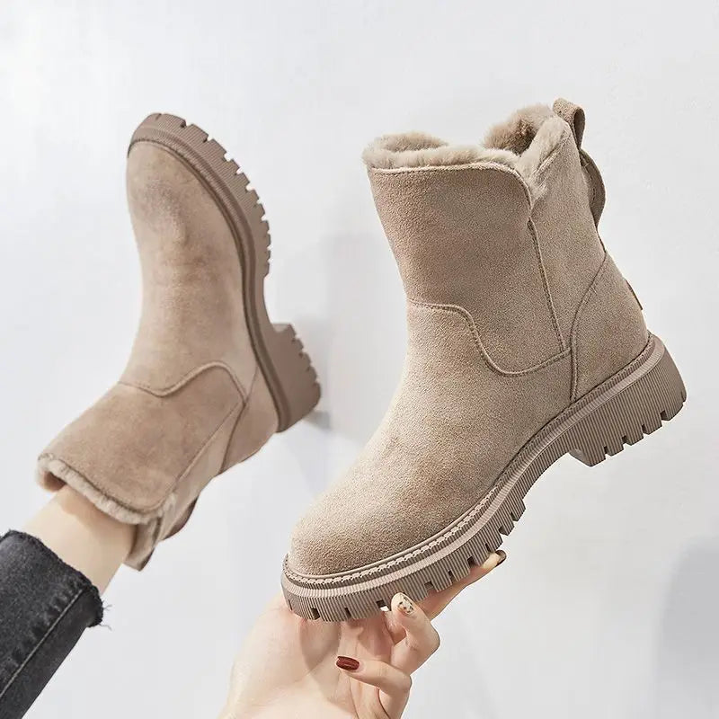 Wietske | Warme Comfort Boots
