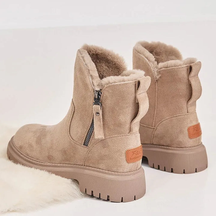 Wietske | Warme Comfort Boots