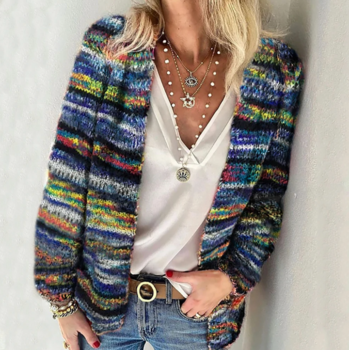 Mariska | Warm Gebreid Vest
