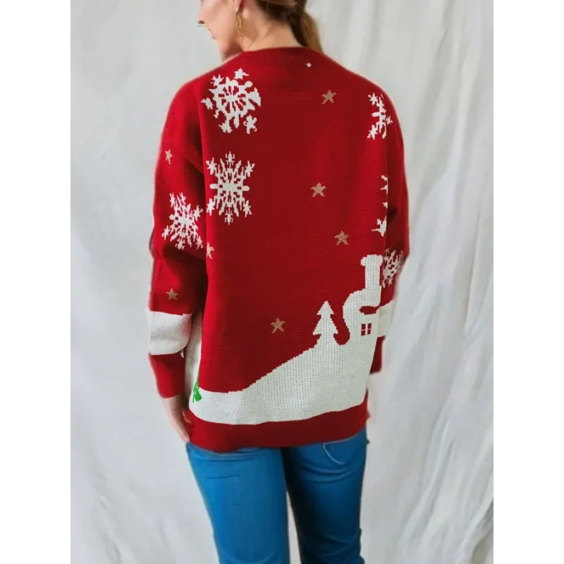 Alma | Gezellige Christmas Trui