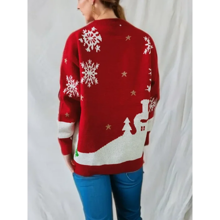 Alma | Gezellige Christmas Trui