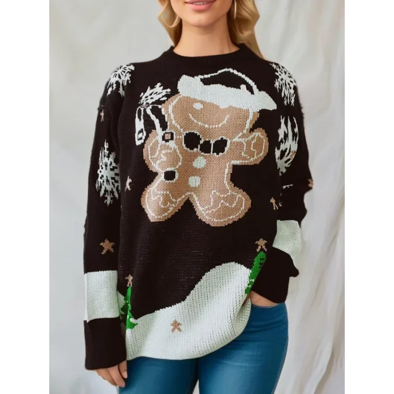 Alma | Gezellige Christmas Trui