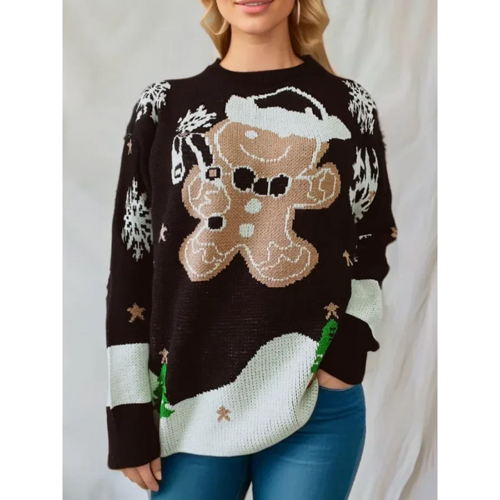 Alma | Gezellige Christmas Trui