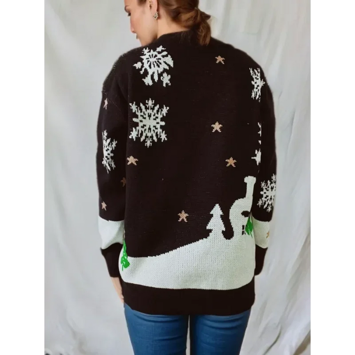 Alma | Gezellige Christmas Trui