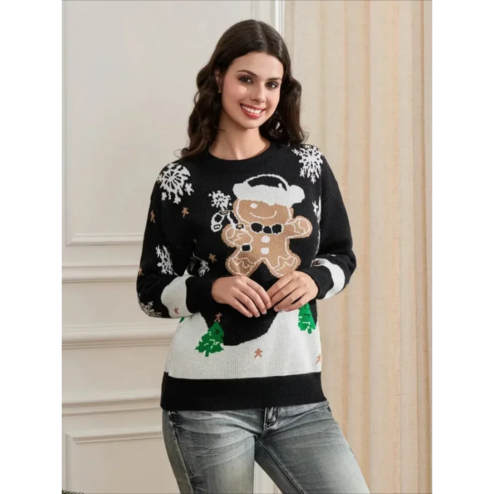 Alma | Gezellige Christmas Trui