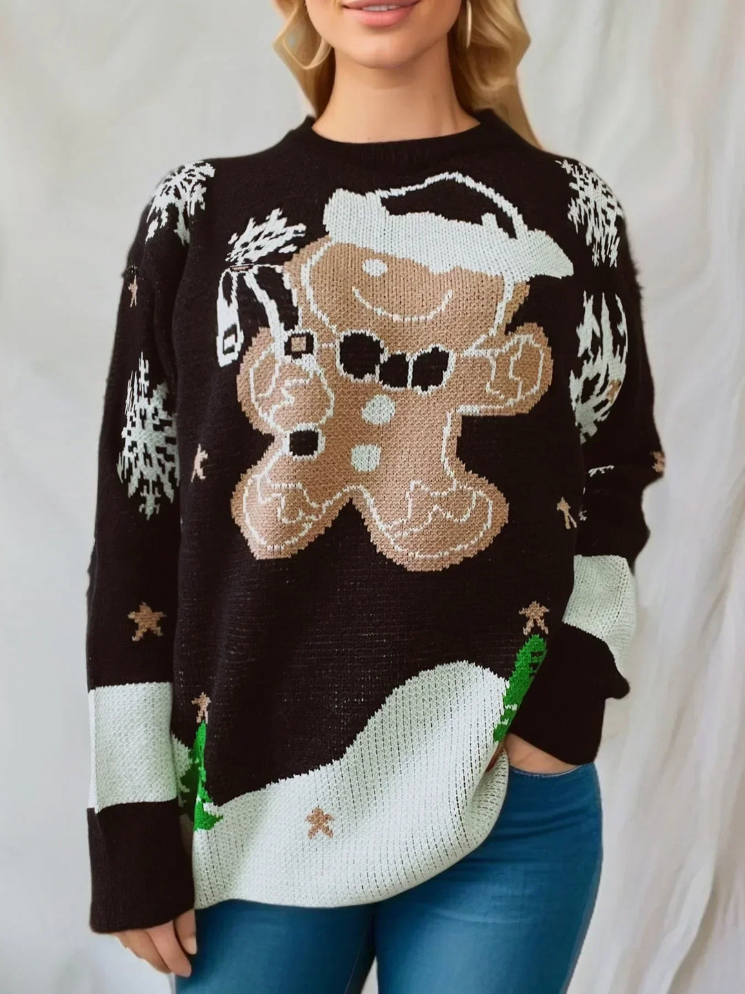 Alma | Gezellige Christmas Trui