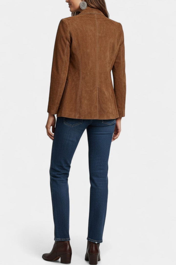 Heleen | Tijdloze Verfijnde Blazer