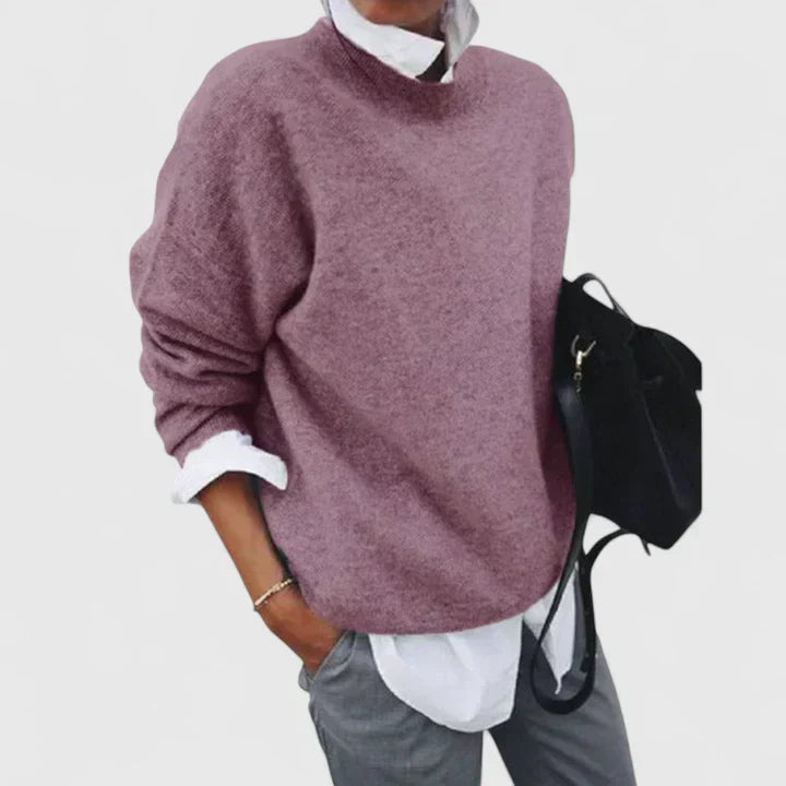 Gonneke | Zachte Oversized Trui