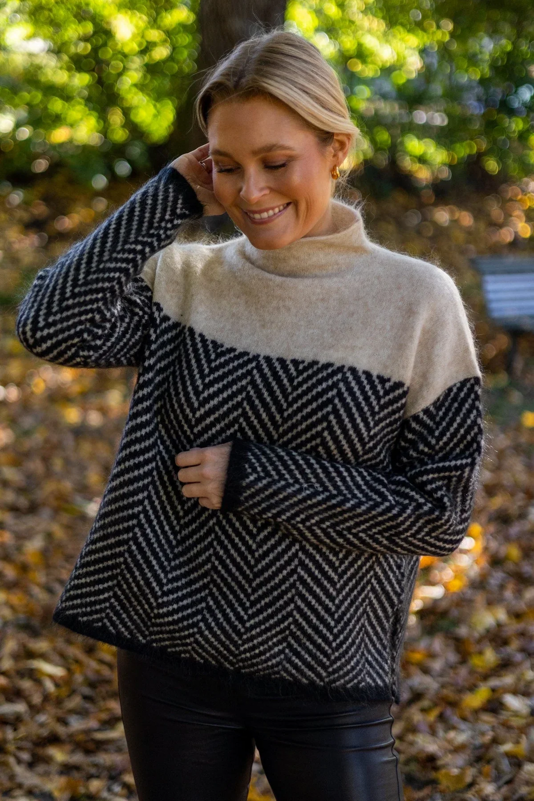 Catharina | Chevron Coltrui