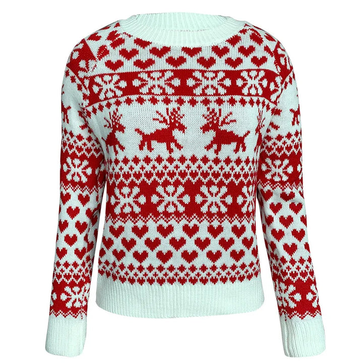 Alberdina | Warme Christmas Trui