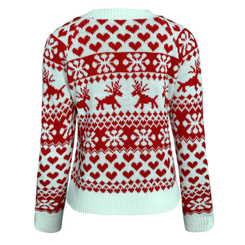 Alberdina | Warme Christmas Trui