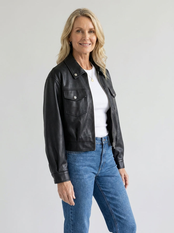 Vera | Korte Bikerjas