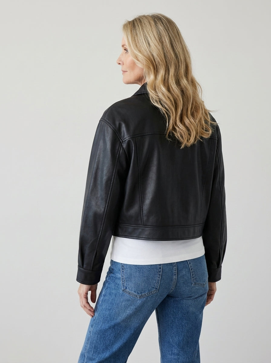 Vera | Korte Bikerjas
