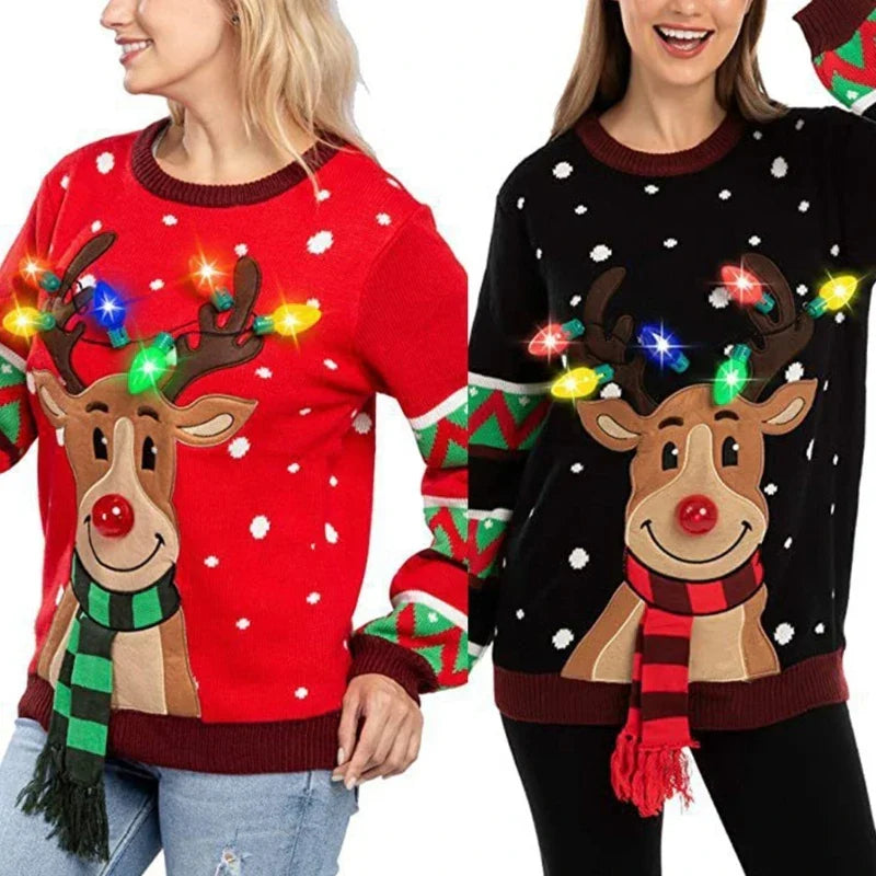 Lize | Vrolijke Christmas Trui