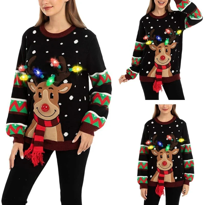 Lize | Vrolijke Christmas Trui