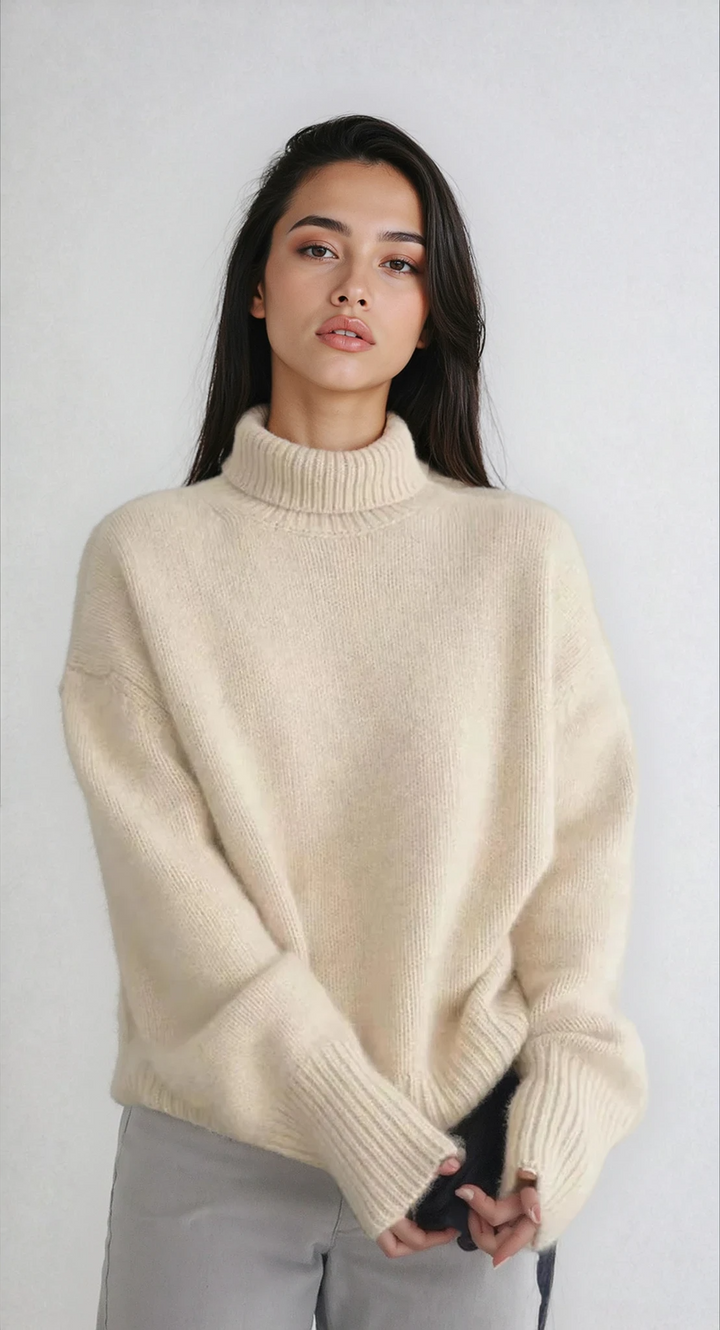 Geke | Zachte Oversized Coltrui