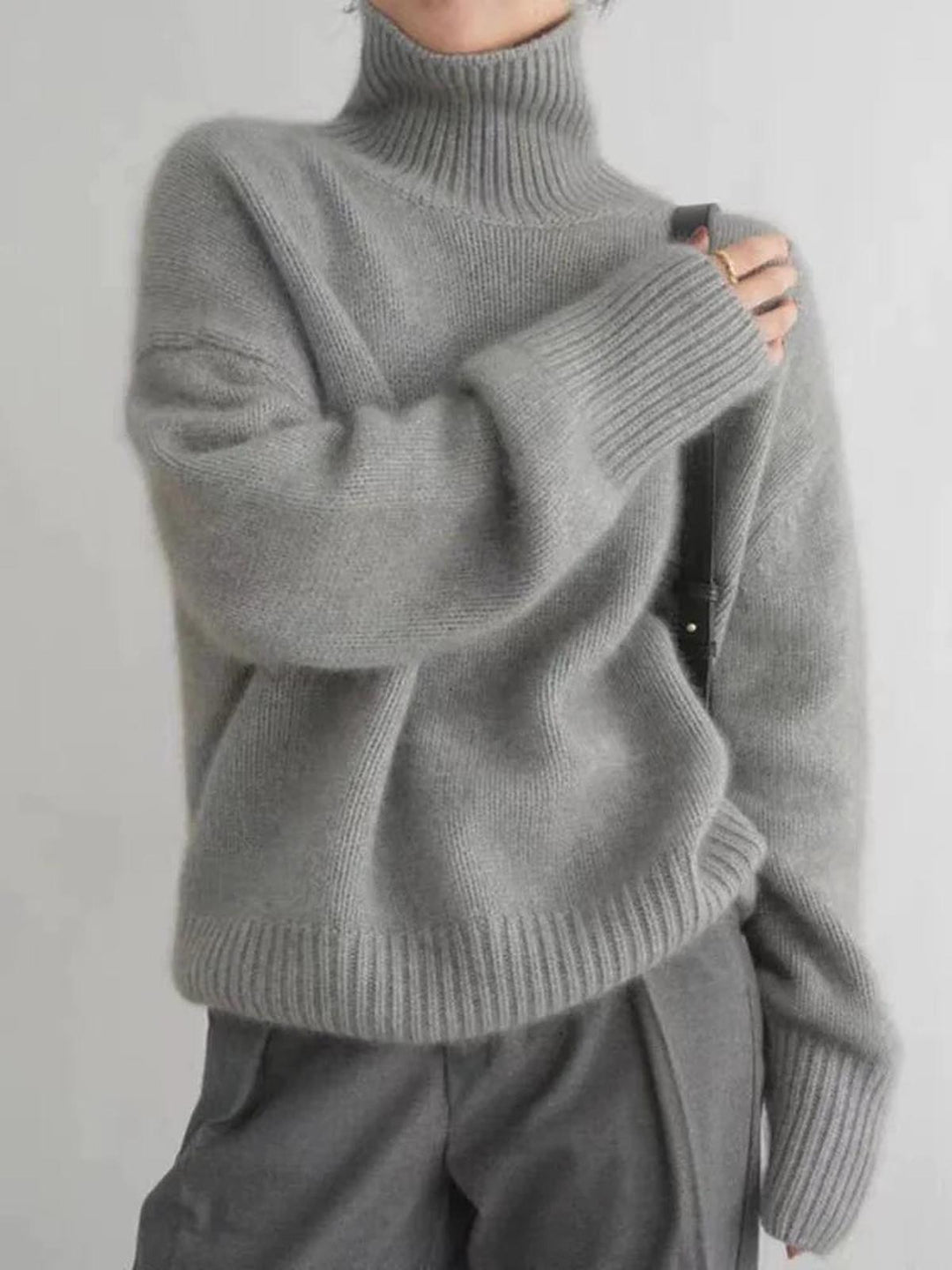 Geke | Zachte Oversized Coltrui