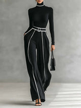 Hedwig | Verfijnde Tweedelige Set