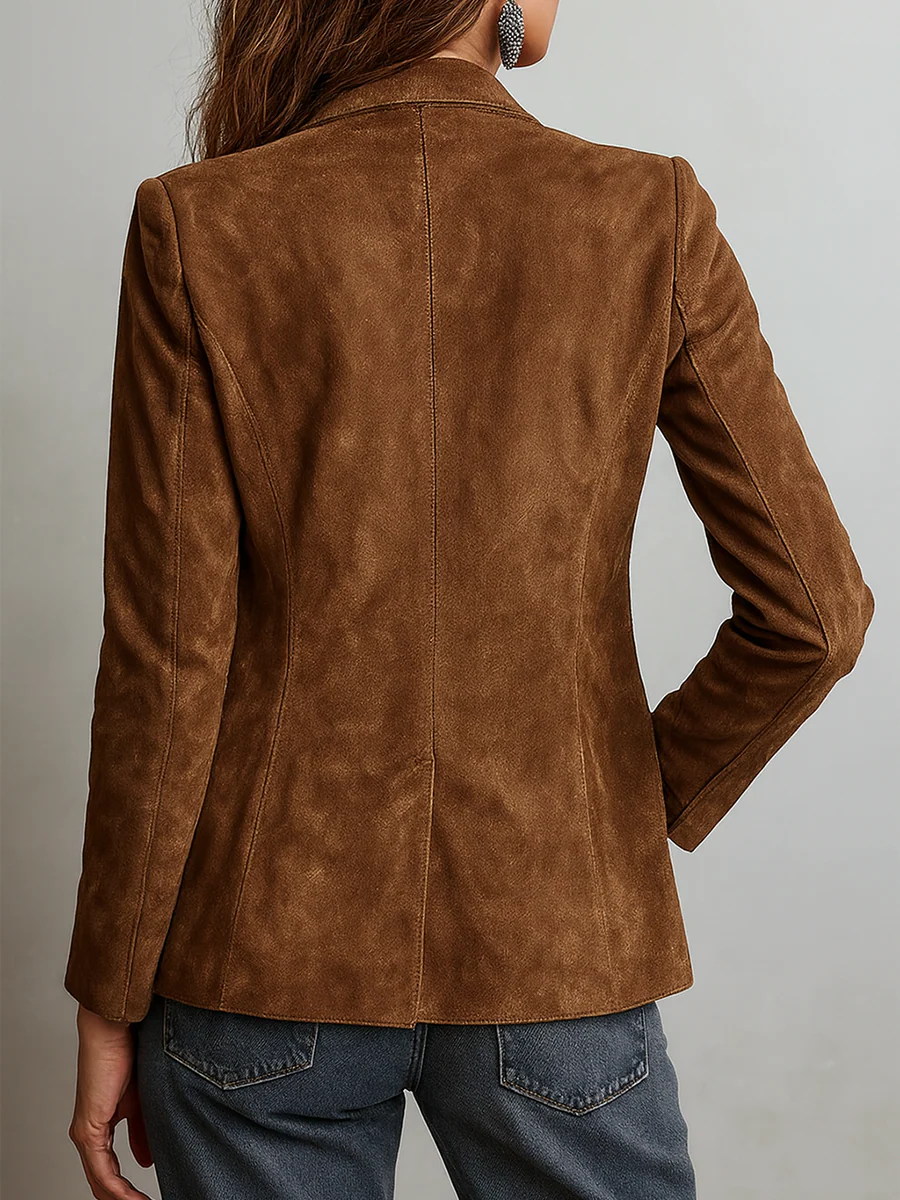 Annemieke | Tijdloze Getailleerde Blazer
