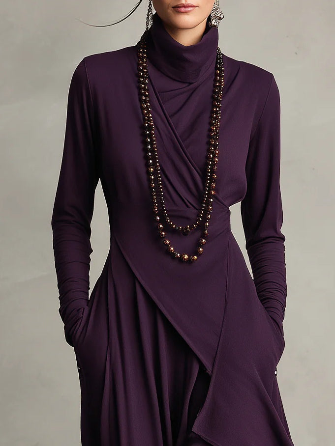 Karlijn | Elegante Maxi-jurk