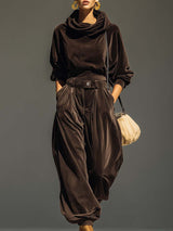 Jildou | Comfortabele Tweedelige Set